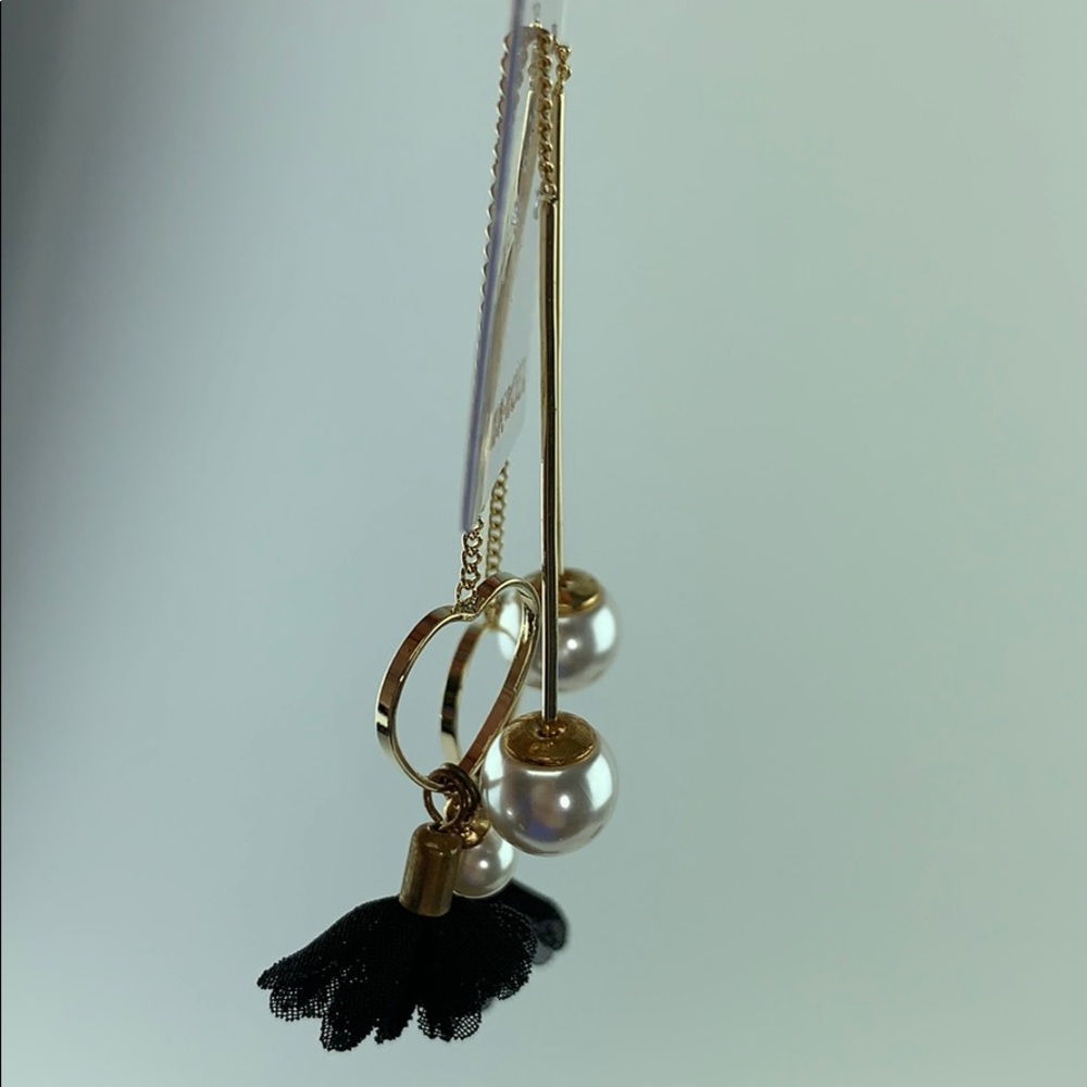 Fashionable earring - Picture 3 of 4